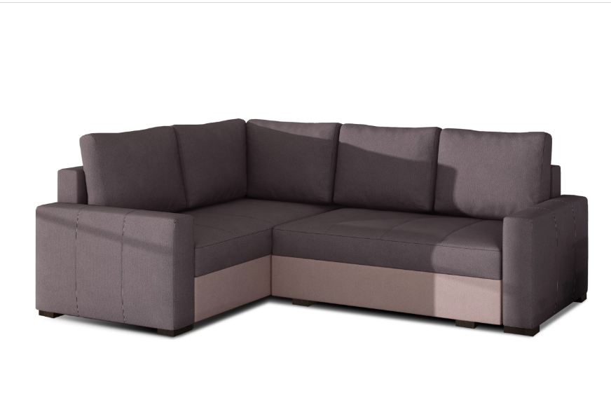 Диван кутовий лівий/правий Corona 235х90х162 Eltap